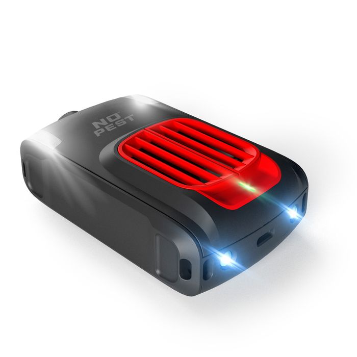 Ultradźwiękowy odstraszacz kun, szczurów, myszy do samochodu No Pest®