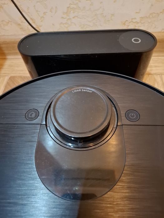 Робот пилесос Samsung VR 7700  Wi-Fi
