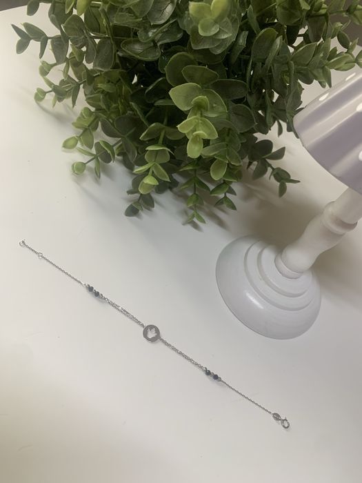 Браслет золото 585, розмір 17, вага 1,50 г.