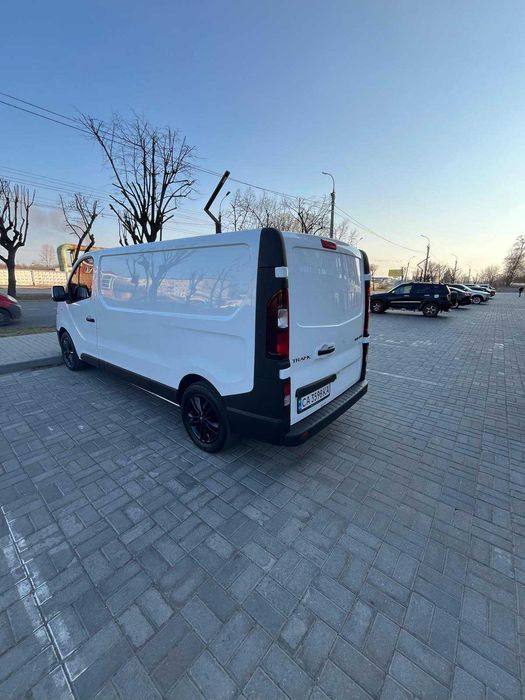 Reno Trafik 2019