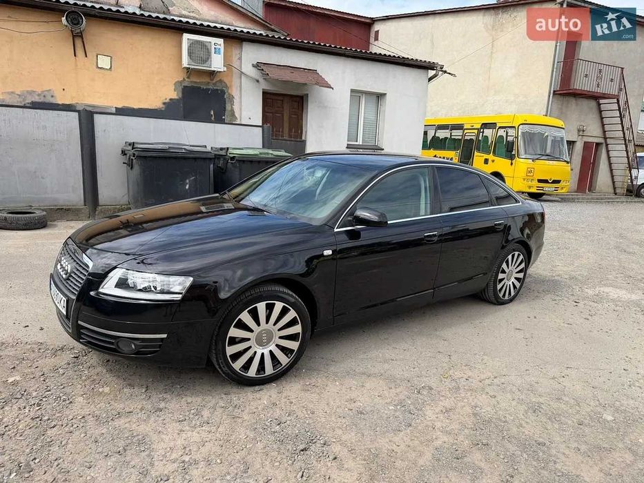 Audi A6 C6 2008