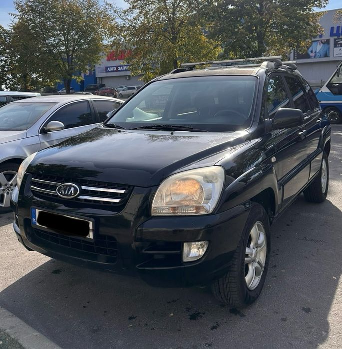 Kia sportage, 2007 Авто в Києві