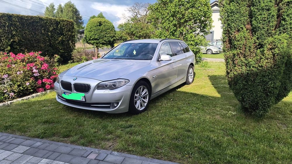 BMW Seria 5
