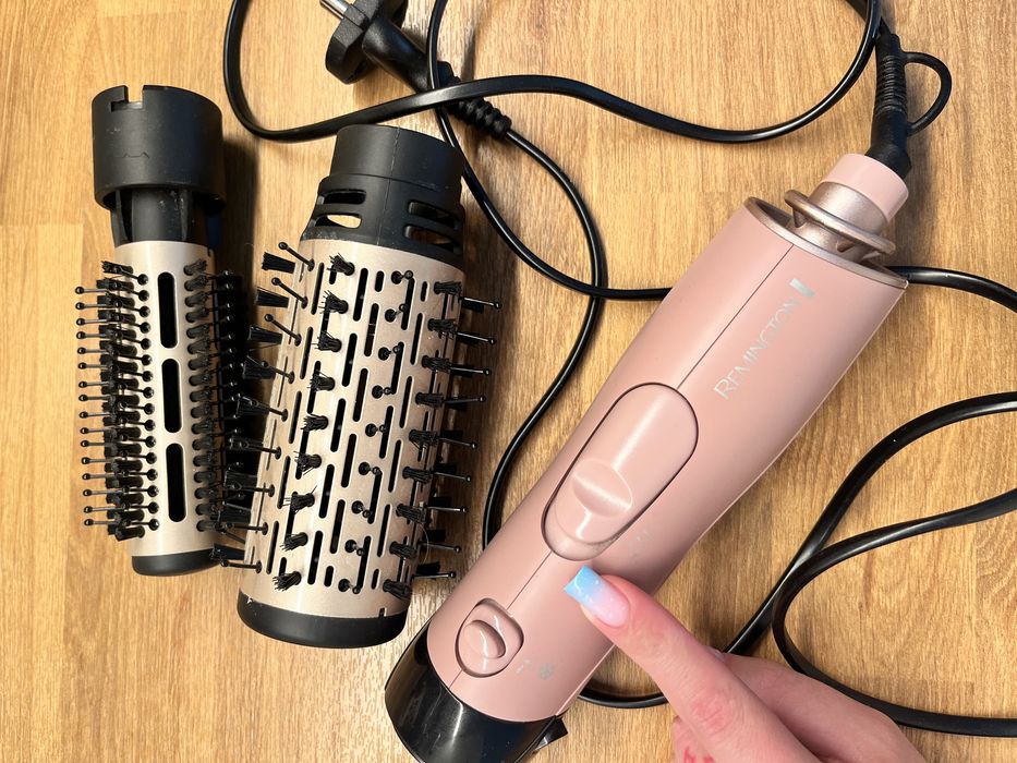 Suszarko-lokówka Remington Coconut Smooth AS5901 1000W Jonizacja