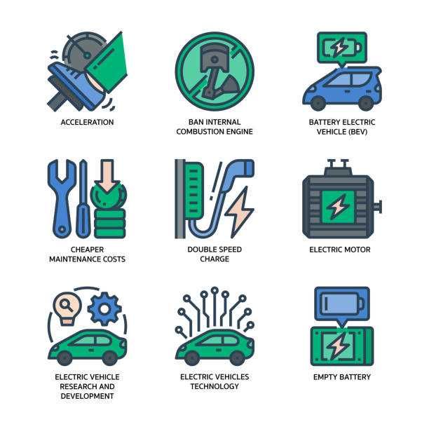 Діагностика , ТО та ремонт електромобілів та гібридів .
