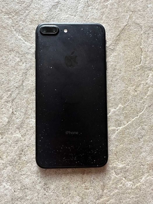 Smartfon Apple iPhone 7 Plus 3 GB / 32 GB czarny