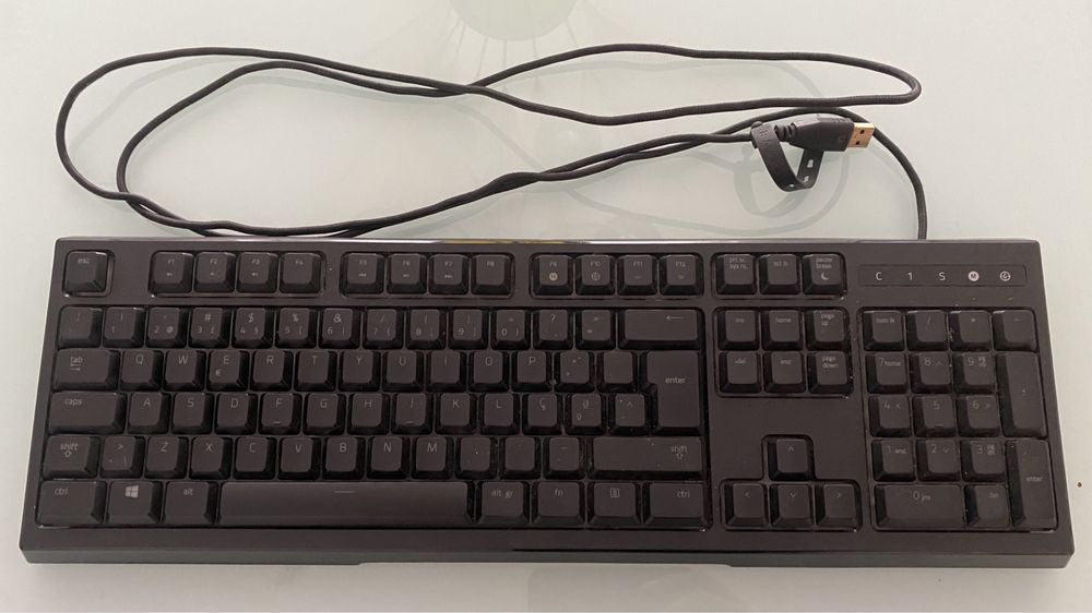 Teclado Gaming Razer