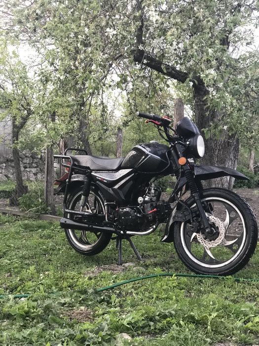 Продам альфу вайпер 125