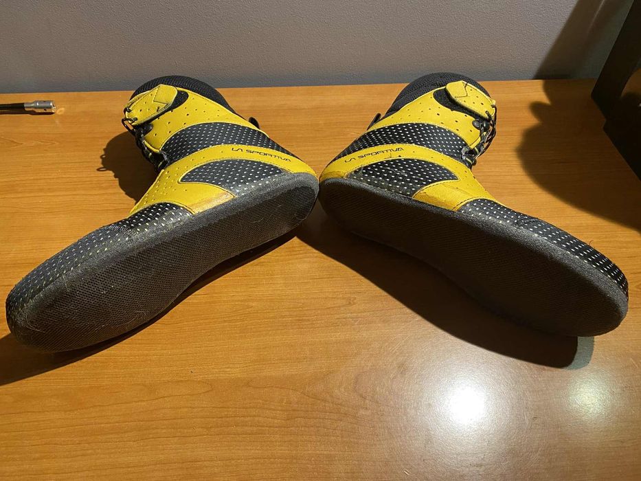 Buty Ła Sportiva Olympus Mons Evo 43