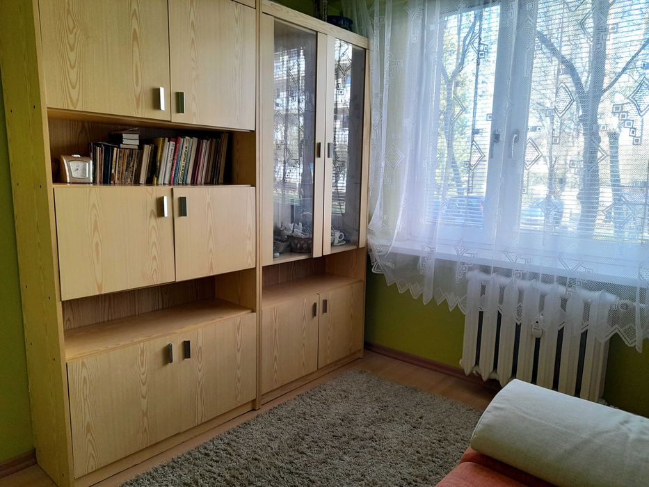 Wynajmę mieszkanie parter 60m