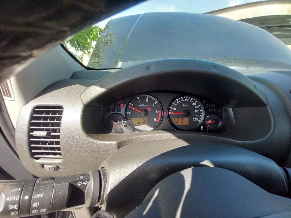 Nissan Navara Carrinha