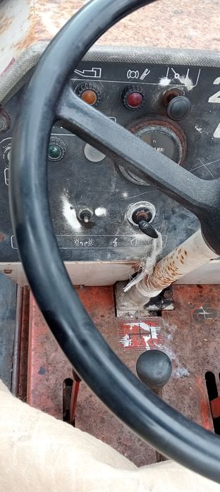 Мини трактор Германия.