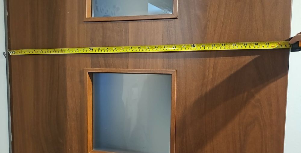 Drzwi wewnętrzne  pokojowe