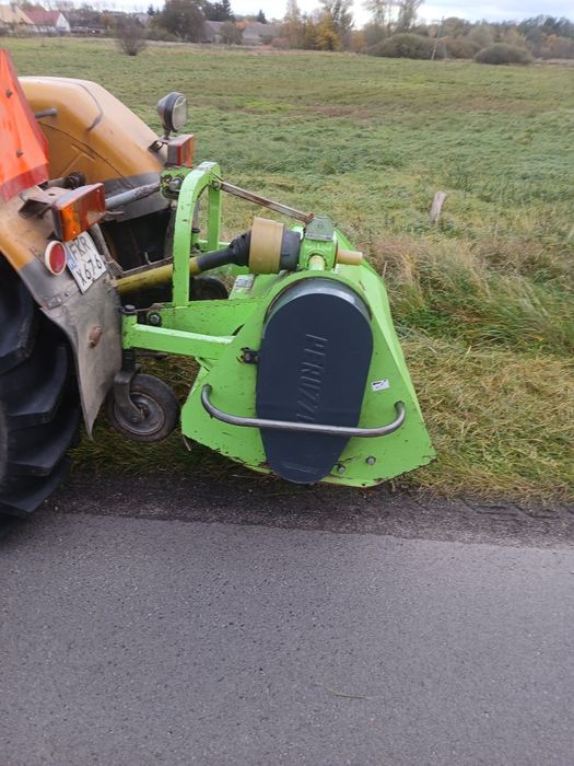 Kosiarka mulczer PERUZZO TEG 1600 tylnio- przedni