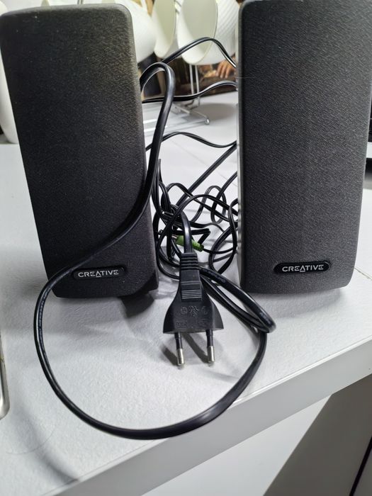 Głośniki Creative 220 V