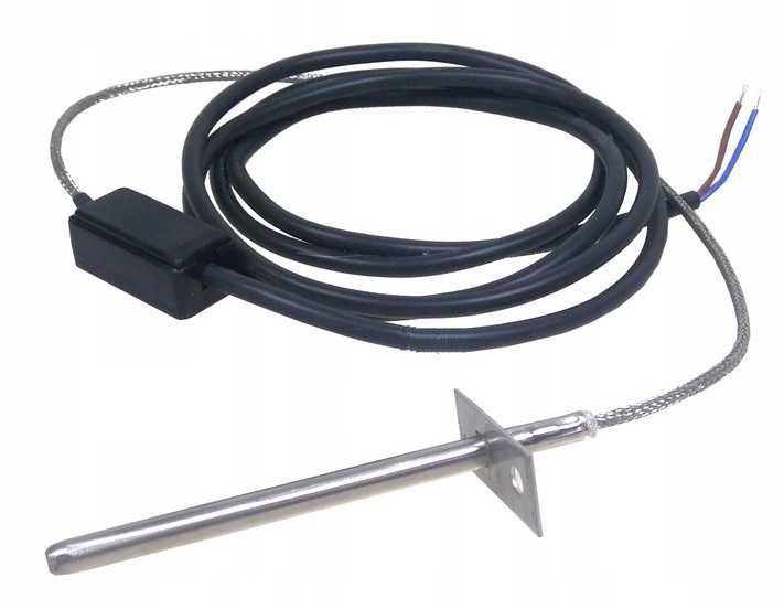 czujnik temperatury spalin pt1000 ct2s 200cm