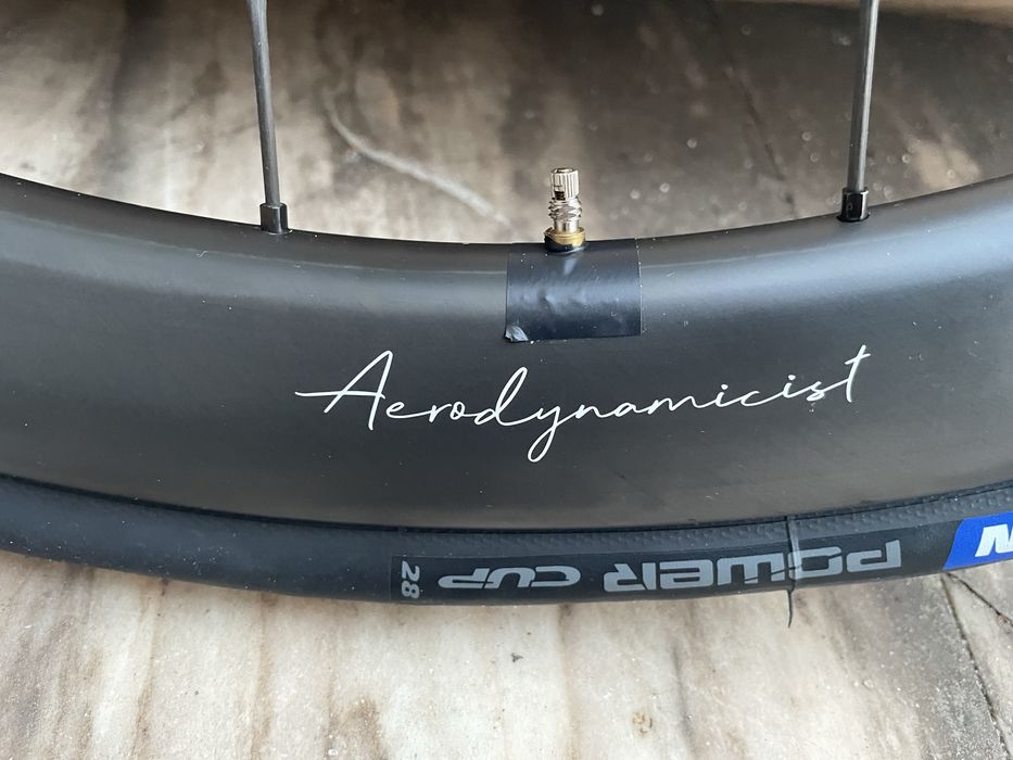 Hunt Aerodynamicist