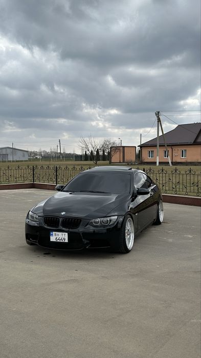 BMW E92 330i МКПП задній привід