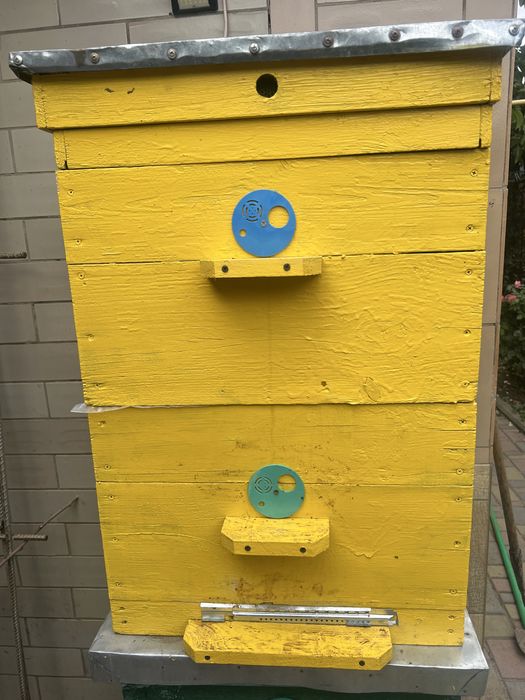 Продаю вулики дадан б/у.