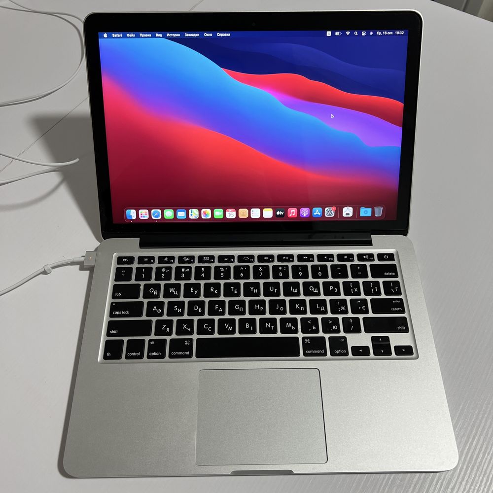 Макбук про 13ʼʼ 2013 MacBook Pro 13ʼʼ 2013: 4 900 грн. - Ноутбуки ...