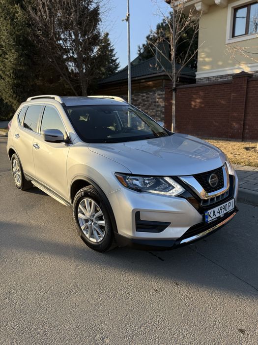 Nissan Rogue 2019р