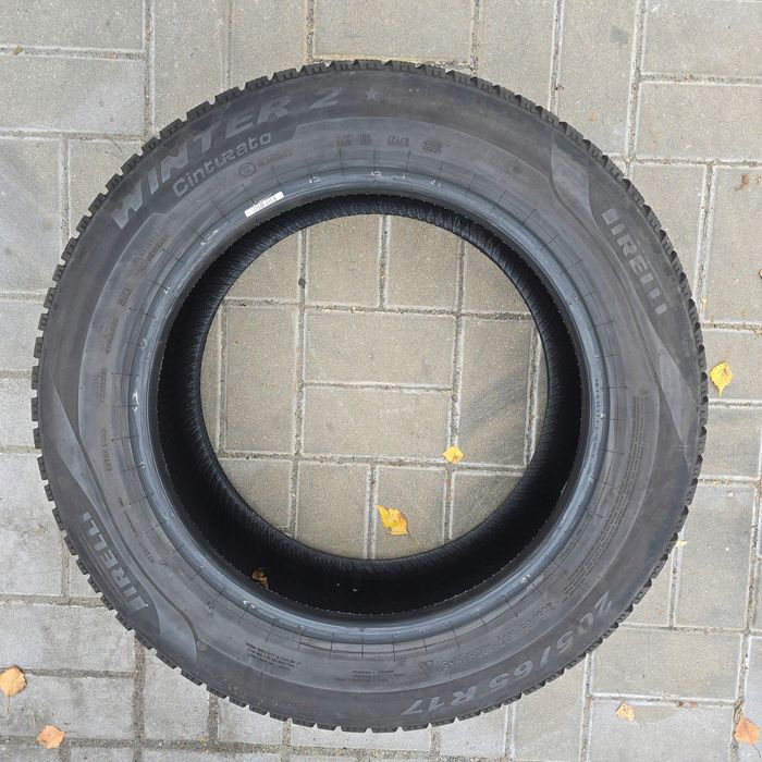 pirelli cinturato winter 2 205/65r17 100h 23r 2x
