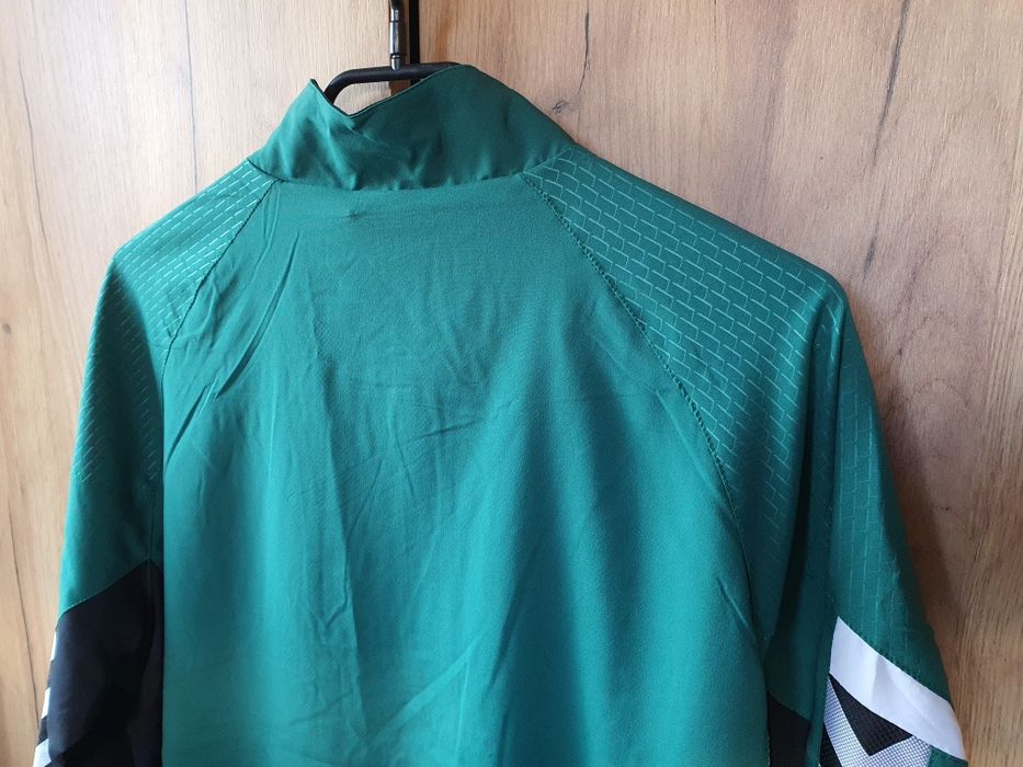 Kurtka lekka rozsuwana Hummel, rozmiar 176 cm, nowa z metką, kieszenie