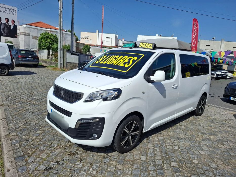 Peugeot Expert 1.5 BlueHDi L2H1 Semi-Vidrado