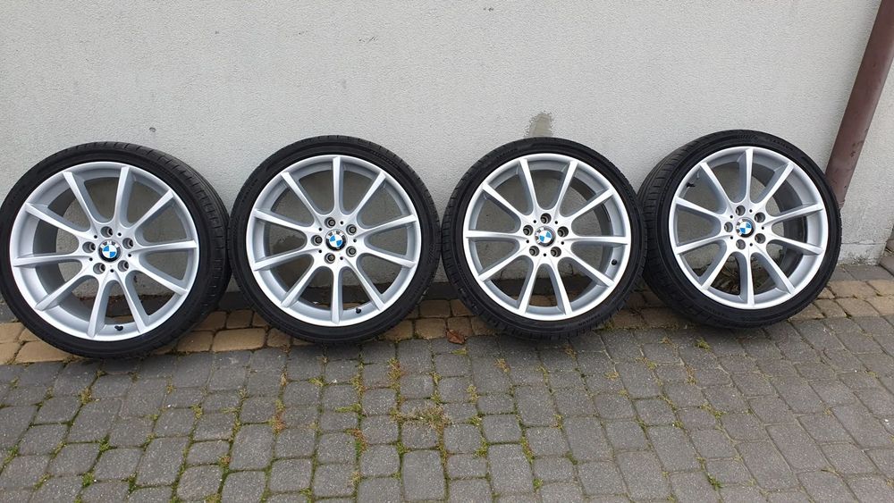 Koła letnie 20" styling281