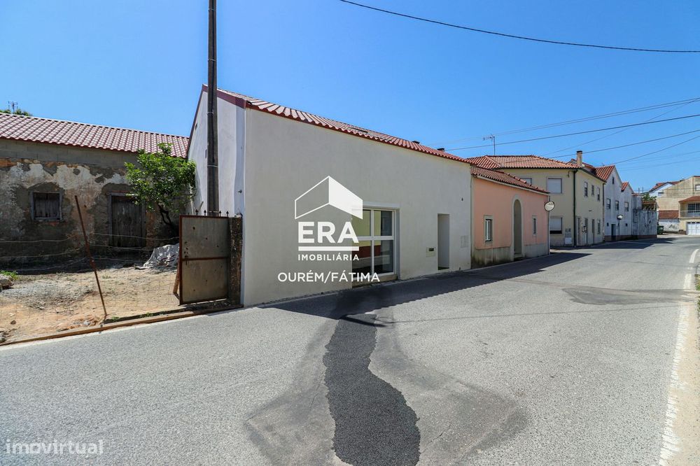 Moradia T3, totalmente renovada
