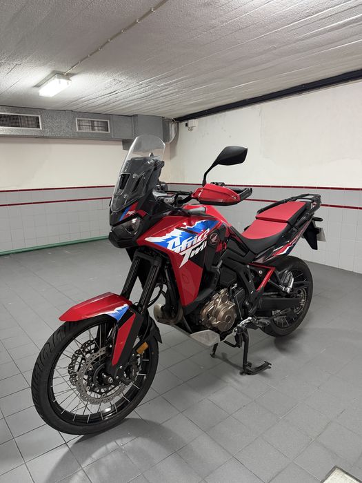 Honda Africa Twin 1100