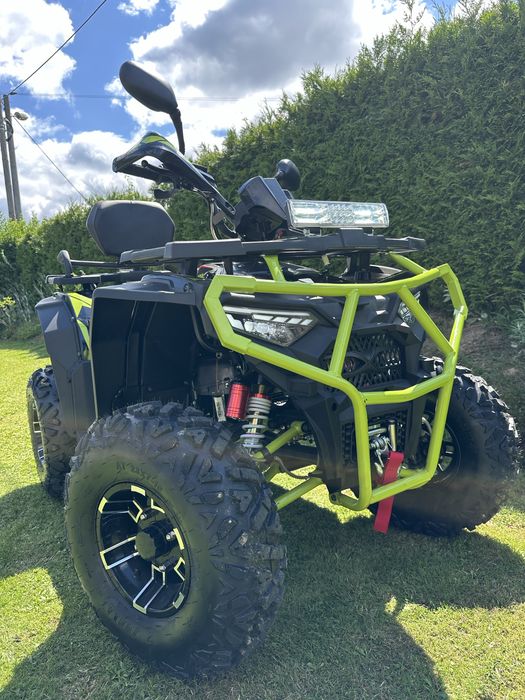 QUAD  Spalinowy XTR FARMER PRO 200 4T