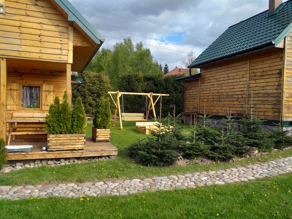 Domek letniskowy Salino, Kaszuby