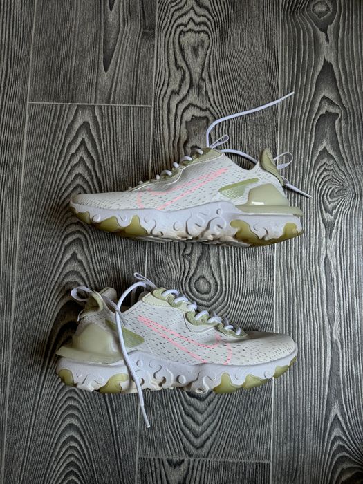 Кроссовки Nike React Vision размер 38 стелька 24