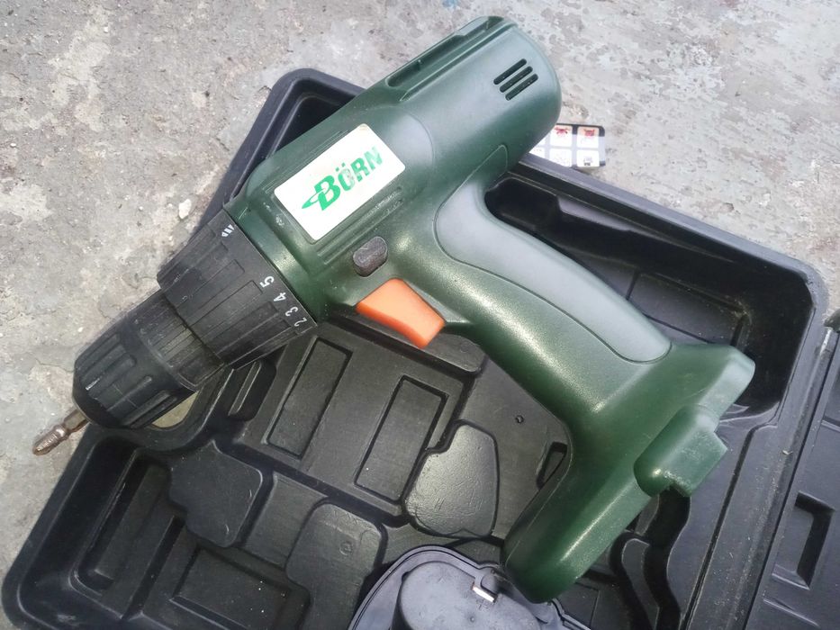 Wkrętarka akumlatorowa