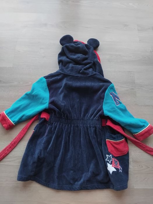 Roupão Criança Disney