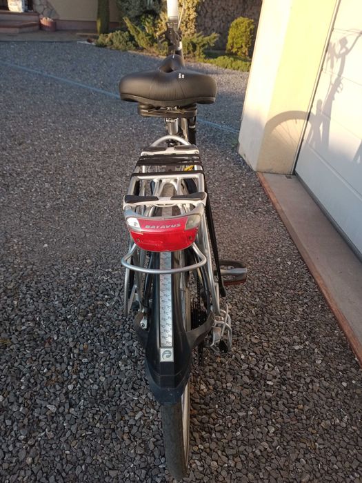 Rower elektryczny Batavus miejski