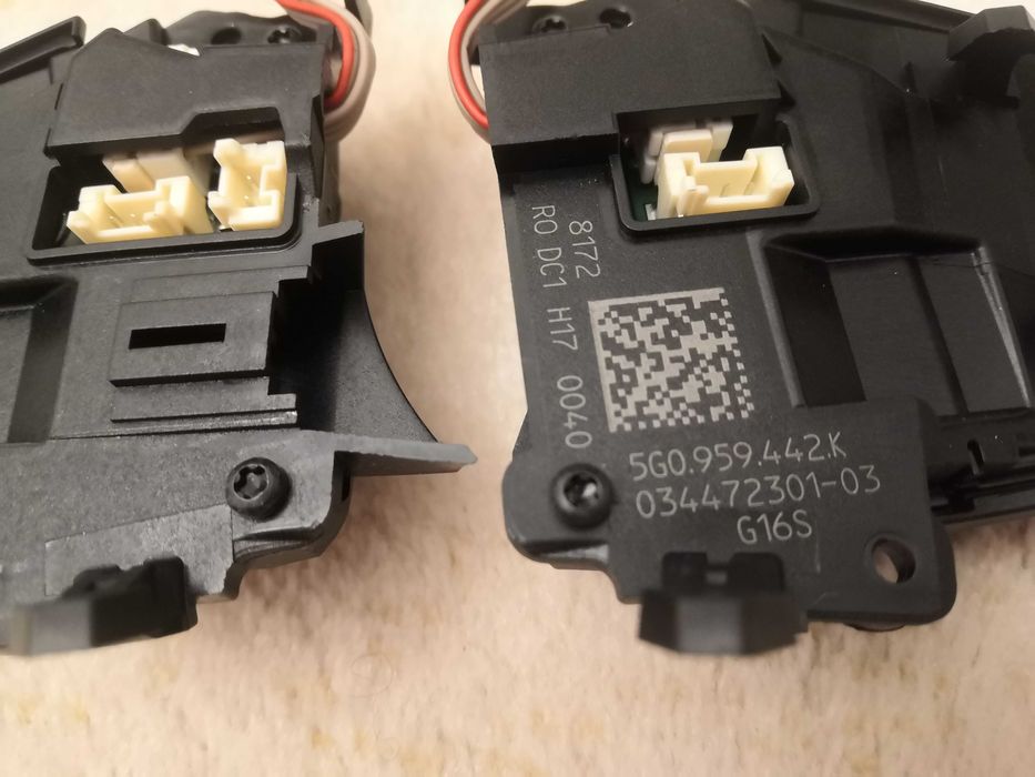 Кнопки керма\\руля\\мультируля VW GOLF, PASSAT 5G0959442K: 6 500 грн ...