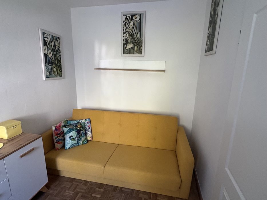 Pokoj nr 4 1-osobowy na Czechowie ( Leszetyckiego) Lublin
