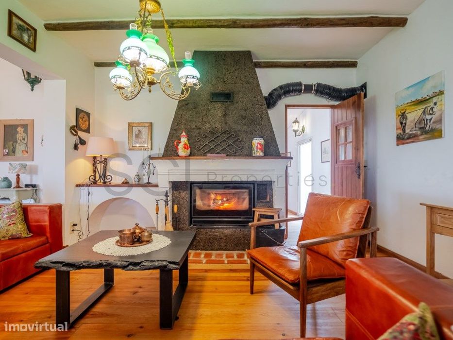 Quinta em Serpa com quatro quartos excelente oportunidade para ter ...