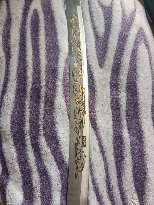 Сувенирная сабля