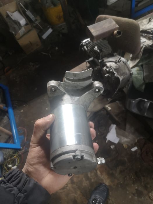 Silnik do kosiarki Honda GXV 340