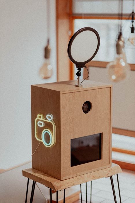 Photobooth para o seu evento!