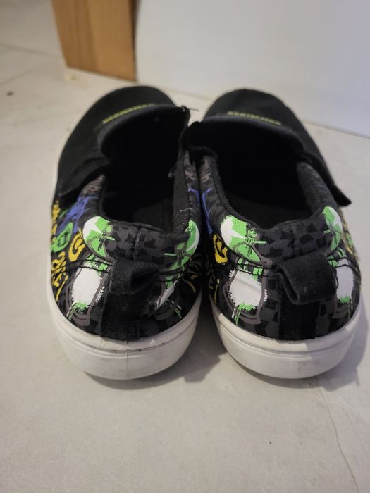 Buty, pantofle dla chłopca