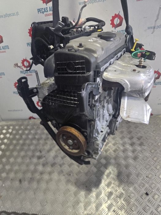 Motor completo PEUGEOT 207 (WA_, WC_)