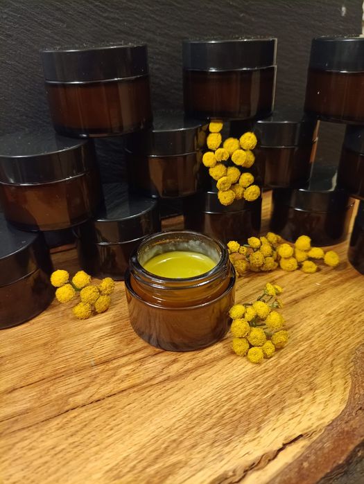 Żywy ocet z owoców dzikiej róży z miodem akacjowym