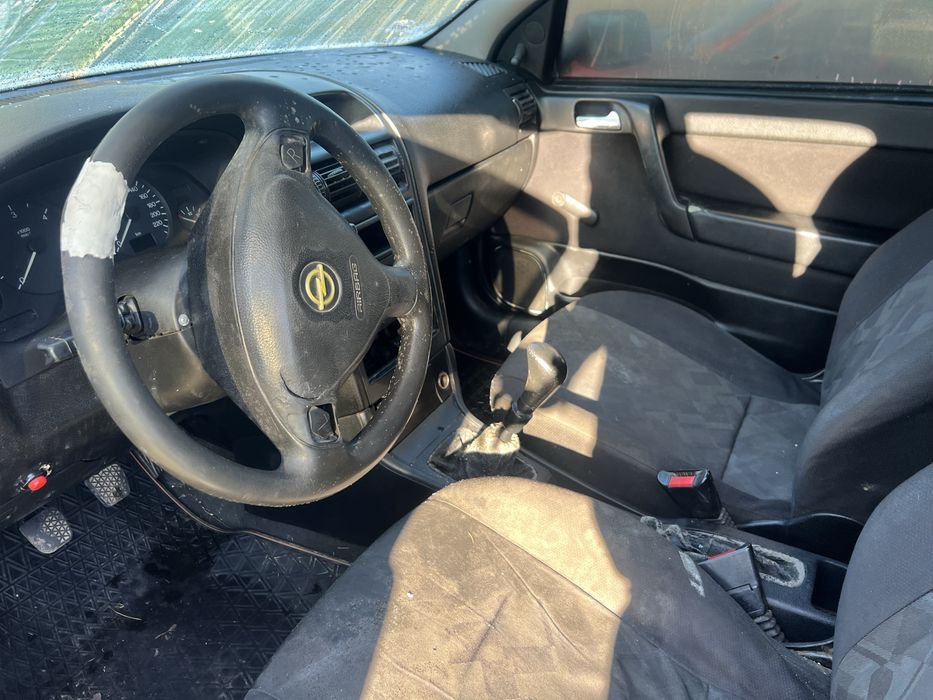 Продам Opel Astra 1.7 disel на ходу! Або можна на запчастини