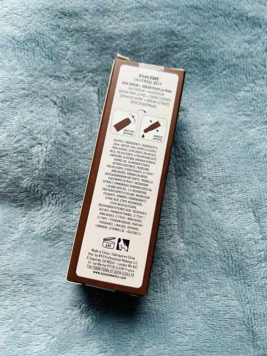 Serum koloryzująco nawilżające NYX