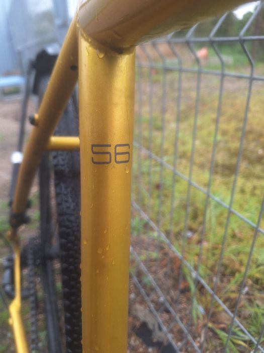 Romet Finale Gravel roz.56