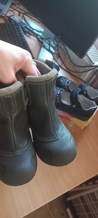 Термо-чоботи Columbia